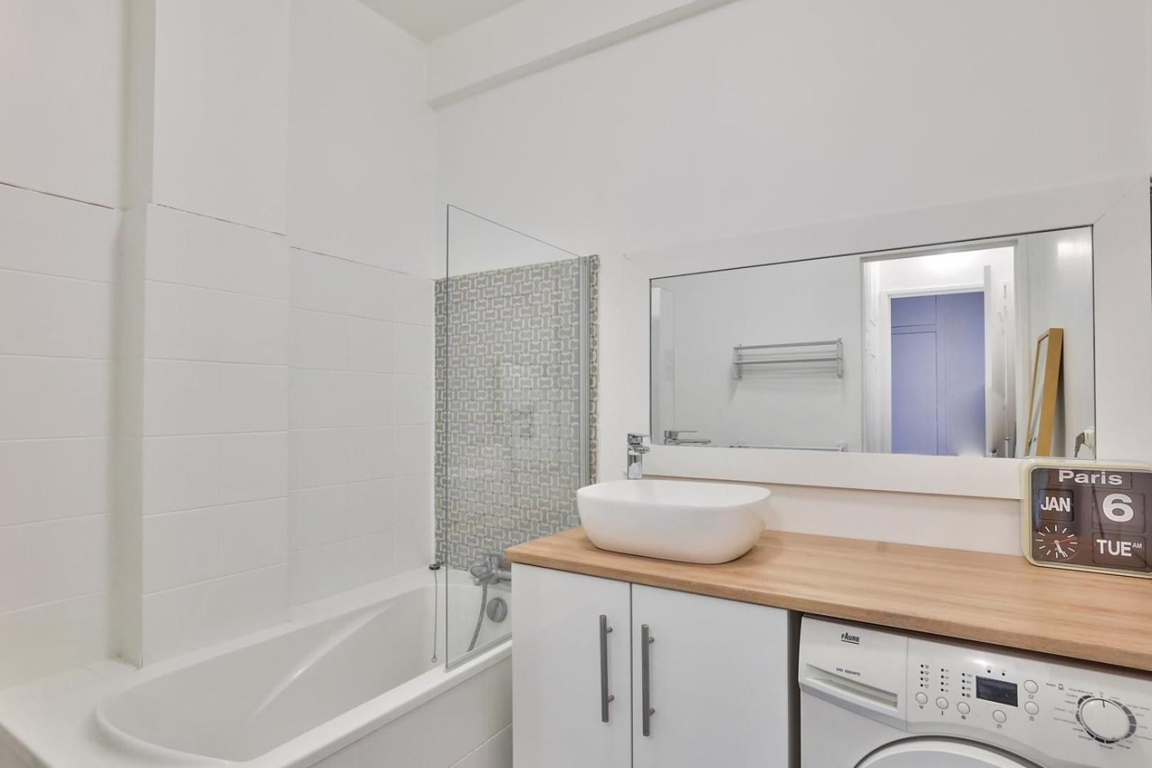 Guestready - Charmant Apt Parisien Pour 2 Exterior foto